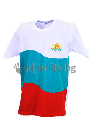 Детска тениска България 941
